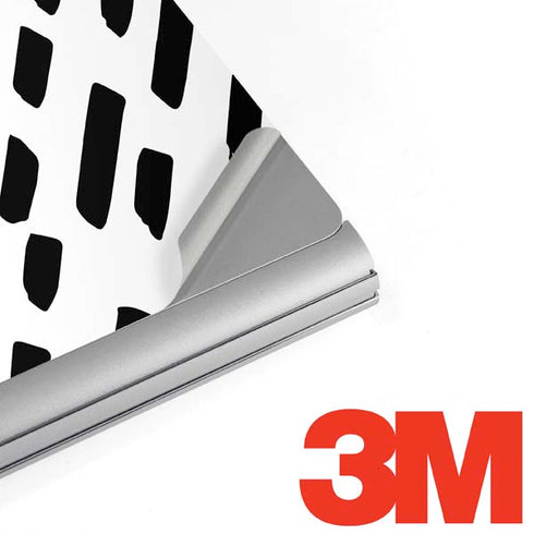 Black Dash Surface Book 2 15in Skin
